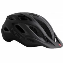 Casque Vtt MET CROSSOVER UN 52-59cm Noir Mat
