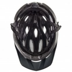 Casque Vtt MET CROSSOVER UN 52-59cm Noir Mat -Promos Velo Sprinter Magasin casque vtt met crossover un 52 59cm noir mat 4