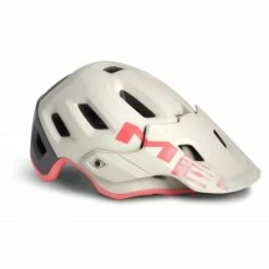 Casque Vtt MET ROAM M 56-58cm Beige & Rose