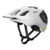 Casque Vtt POC AXION RACE MIPS Taille L 59/62cm Hydrogen White / Uranium Black