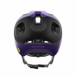 Casque Vtt POC AXION RACE MIPS Taille M 55/58cm Sapphire Purple / Uranium Black -Promos Velo Sprinter Magasin casque vtt poc axion race mips taille m 5558cm saphir purple uranium black 3