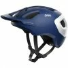 Casque Vtt POC AXION SPIN Taille M/L 55/58cm Lead Blue Matt
