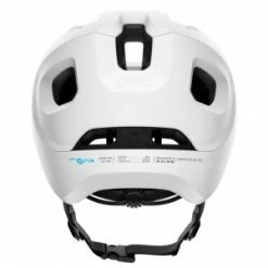 Casque Vtt POC AXION SPIN Taille XS/S 51/54cm Matt White -Promos Velo Sprinter Magasin casque vtt poc axion spin taille xss 5154cm matt white 2
