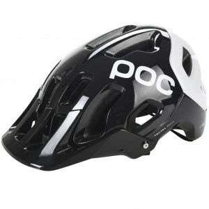 Casque Vtt POC TECTAL RACE SPIN Taille M/L 55/58cm Uranium Black / Hydrogen White 2 Casque Vtt POC TECTAL RACE SPIN Taille M/L 55/58cm Uranium Black / Hydrogen White – Image 2