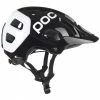 Casque Vtt POC TECTAL RACE SPIN Taille M/L 55/58cm Uranium Black / Hydrogen White