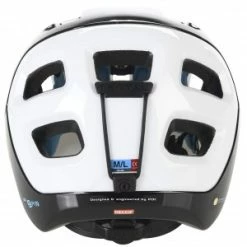 Casque Vtt POC TECTAL RACE SPIN Taille M/L 55/58cm Uranium Black / Hydrogen White 9 Casque Vtt POC TECTAL RACE SPIN Taille M/L 55/58cm Uranium Black / Hydrogen White -Promos Velo Sprinter Magasin casque vtt poc tectal race spin taille ml 5558cm uranium black hydrogen white 4