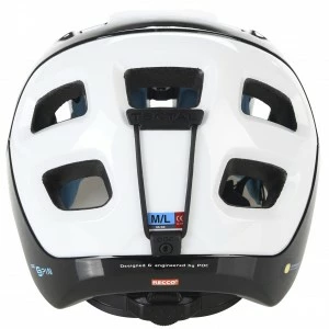 Casque Vtt POC TECTAL RACE SPIN Taille M/L 55/58cm Uranium Black / Hydrogen White 5 Casque Vtt POC TECTAL RACE SPIN Taille M/L 55/58cm Uranium Black / Hydrogen White – Image 5