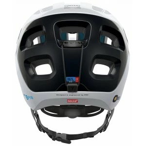 Casque Vtt POC TECTAL RACE SPIN Taille XS-S 51/54cm Hydrogen White / Uranium Black 3 Casque Vtt POC TECTAL RACE SPIN Taille XS-S 51/54cm Hydrogen White / Uranium Black – Image 3