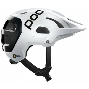 Casque Vtt POC TECTAL RACE SPIN Taille XS-S 51/54cm Hydrogen White / Uranium Black 4 Casque Vtt POC TECTAL RACE SPIN Taille XS-S 51/54cm Hydrogen White / Uranium Black – Image 4