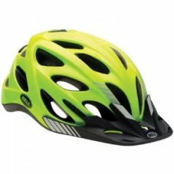 Promos Velo Sprinter Magasin -Promos Velo Sprinter Magasin casque vtt urbain bell muni sm 50 57cm jaune fluo 1