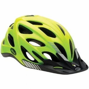 Casque Vtt Urbain BELL MUNI S/M 50-57cm Jaune Fluo 2 Casque Vtt Urbain BELL MUNI S/M 50-57cm Jaune Fluo – Image 2