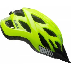 Casque Vtt Urbain BELL MUNI S/M 50-57cm Jaune Fluo 1 Casque Vtt Urbain BELL MUNI S/M 50-57cm Jaune Fluo