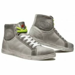 Chaussures Basket SIDI INSIDER Gris P. 38/45/46 (Fashion Vintage Moto Sportwear Urbain)