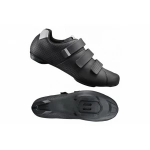 Chaussures Cyclo SHIMANO RT5 P.47 Noir 1 Chaussures Cyclo SHIMANO RT5 P.47 Noir