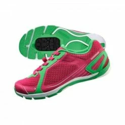 Chaussures Femme SHIMANO SH-CW41P Women P.40 Rose (rando, Cycle-tourisme)