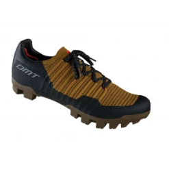 Chaussures Gravel DMT GK1 P.40 Noir & Ocre