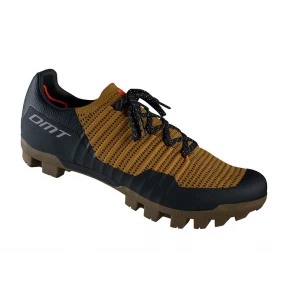Chaussures Gravel DMT GK1 P.40 Noir & Ocre 1 Chaussures Gravel DMT GK1 P.40 Noir & Ocre