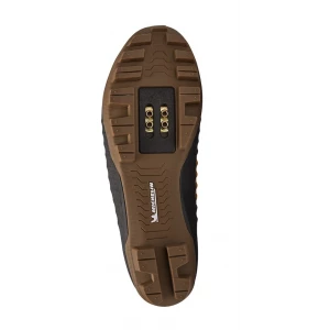 Chaussures Gravel DMT GK1 P.40 Noir & Ocre 2 Chaussures Gravel DMT GK1 P.40 Noir & Ocre – Image 2