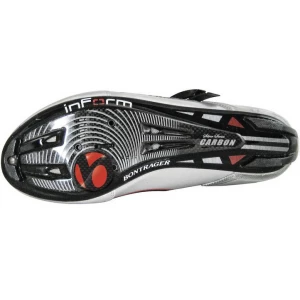 Chaussures Route BONTRAGER RL Argent P.40 2 Chaussures Route BONTRAGER RL Argent P.40 – Image 2