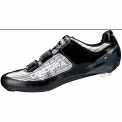 Chaussures Route DIADORA TRIVEX PLUS P.48 Argent/Noir/Blanc 7 Chaussures Route DIADORA TRIVEX PLUS P.48 Argent/Noir/Blanc -Promos Velo Sprinter Magasin chaussures route diadora trivex plus p48 argentnoirblanc 3
