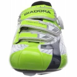 Chaussures Route DIADORA VORTEX-COMP P.44/46/47 Vert/Blanc/(bleu) 9 Chaussures Route DIADORA VORTEX-COMP P.44/46/47 Vert/Blanc/(bleu) -Promos Velo Sprinter Magasin chaussures route diadora vortex comp p444647 vertblancbleu 3