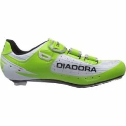 Chaussures Route DIADORA VORTEX-COMP P.44/46/47 Vert/Blanc/(bleu) 10 Chaussures Route DIADORA VORTEX-COMP P.44/46/47 Vert/Blanc/(bleu) -Promos Velo Sprinter Magasin chaussures route diadora vortex comp p444647 vertblancbleu 4