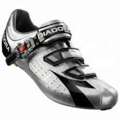 Chaussures Route DIADORA PRORACER 3 P.40/41/42/45/46/47 Blanc/Argent/Noir