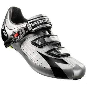 Chaussures Route DIADORA PRORACER 3 P.40/41/42/45/46/47 Blanc/Argent/Noir 1 Chaussures Route DIADORA PRORACER 3 P.40/41/42/45/46/47 Blanc/Argent/Noir