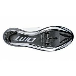 Chaussures Route DMT KR3 P.43 Blanc & Noir / Carbone Serrages BOA 5 Chaussures Route DMT KR3 P.43 Blanc & Noir / Carbone Serrages BOA – Image 5