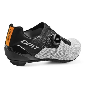 Chaussures Route DMT KR4 P.40/41/43/45 Noir & Argent / Serrages BOA 2 Chaussures Route DMT KR4 P.40/41/43/45 Noir & Argent / Serrages BOA – Image 2