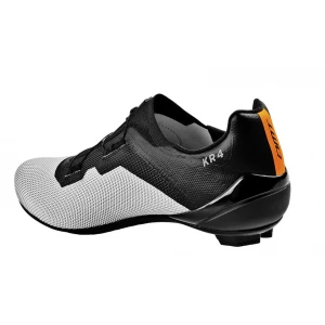 Chaussures Route DMT KR4 P.40/41/43/45 Noir & Argent / Serrages BOA 3 Chaussures Route DMT KR4 P.40/41/43/45 Noir & Argent / Serrages BOA – Image 3