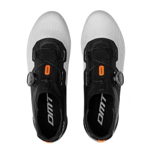 Chaussures Route DMT KR4 P.40/41/43/45 Noir & Argent / Serrages BOA 4 Chaussures Route DMT KR4 P.40/41/43/45 Noir & Argent / Serrages BOA – Image 4