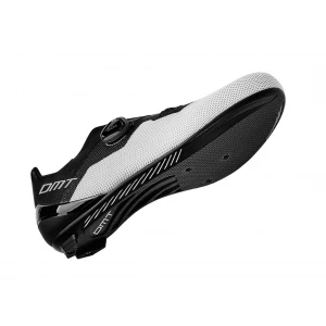 Chaussures Route DMT KR4 P.40/41/43/45 Noir & Argent / Serrages BOA 6 Chaussures Route DMT KR4 P.40/41/43/45 Noir & Argent / Serrages BOA – Image 6