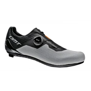 Chaussures Route DMT KR4 P.40/41/43/45 Noir & Argent / Serrages BOA 1 Chaussures Route DMT KR4 P.40/41/43/45 Noir & Argent / Serrages BOA