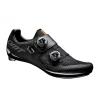 Chaussures Route DMT SH1 P.42/43 Noir / Carbone Serrages BOA