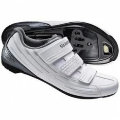 Chaussures Route Femme SHIMANO RP2 Women P.40/42 Blanc