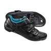 Chaussures Route Femme SHIMANO RP3 Women Noir P.35/37/38