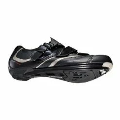 Chaussures Route Femme SHIMANO SH-WR42L Women P.37 Noir