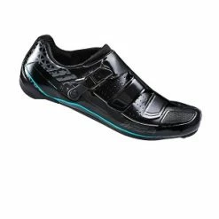 Chaussures Route Femme SHIMANO SH-WR84L Women P.37/38/44 Noir
