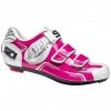 Chaussures Route Femme SIDI LEVEL Woman P.36/38/39/40/41 Rose & Blanc