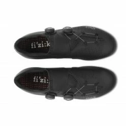 Fi'zi:k Chaussures Route FIZIK R1 INFINITO Carbon P.37 1/2 Noir -Promos Velo Sprinter Magasin chaussures route fizik r1 infinito carbon p37 12 noir 2