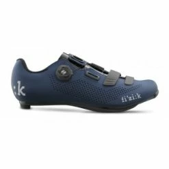 Fi'zi:k Chaussures Route FIZIK R4 BOA MAN P.39 1/2 Bleu Navy