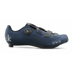 Fi'zi:k Chaussures Route FIZIK R4 BOA MAN P.39 1/2 Bleu Navy 1 Fi'zi:k Chaussures Route FIZIK R4 BOA MAN P.39 1/2 Bleu Navy