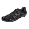 Chaussures Route GIRO FACTOR TECHLACE P.41/43 Noir