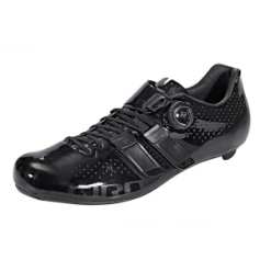 Chaussures Route GIRO FACTOR TECHLACE P.41/43 Noir
