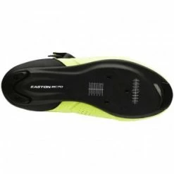 Chaussures Route GIRO TRANS E70 P.44 Jaune Fluo & Noir -Promos Velo Sprinter Magasin chaussures route giro trans e70 p44 jaune fluo noir 2