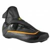 Chaussures Route Hiver MAVIC KSYRIUM PRO THERMO GORE-TEX P.44 2/3 - 46 2/3 Noir