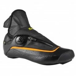 Chaussures Route Hiver MAVIC KSYRIUM PRO THERMO GORE-TEX P.44 2/3 - 46 2/3 Noir