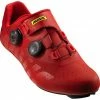 Chaussures Route MAVIC COSMIC PRO P. 46 Rouge