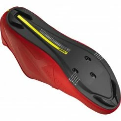 Chaussures Route MAVIC COSMIC PRO P. 46 Rouge -Promos Velo Sprinter Magasin chaussures route mavic cosmic pro p 46 rouge 2